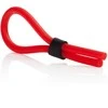 Calexotics Ring-SILICONE STUD LASSO Raudonas