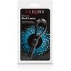 Calexotics Ring-SILICONE STUD LASSO Juodas