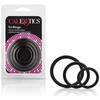Calexotics Pierścień-TRI-RINGS Juodas