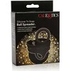 Calexotics Ring-TRI-SNAP KAMULIŲ SKLEISTIS Juodas