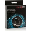 Calexotics Ring-TRI-SNAP EREKCIJOS ŽIEDAS Juodas