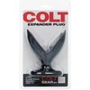 Calexotics Plug-COLT EXPANDER PLUG LARGE Juodas