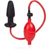 Calexotics Plug-EXPANDABLE BUTT PLUG Juodas