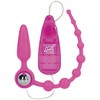 Calexotics Plug/vibr-BOOTY CALL BOOTY DOUBLE DARE Rožinis