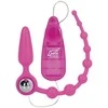 Calexotics Plug/vibr-BOOTY CALL BOOTY DOUBLE DARE Rožinis