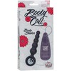 Calexotics Plug/vibr-BOOTY CALL BOOTY SHAKER Juodas
