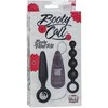Calexotics Plug/vibr-BOOTY CALL BOOTY VIBRO KIT Juodas
