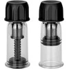 Calexotics Pompka-COLT NIPPLE PROSUCKERS Juodas