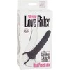 Calexotics Proteza-DUAL PENETRATOR Juodas