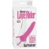 Calexotics Proteza-DUAL PENETRATOR Rožinis