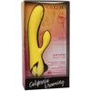 Rožinė CalExotics California Dreaming San Diego Seduction Silicone Massager Rožinė