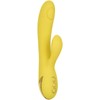 Rožinė CalExotics California Dreaming San Diego Seduction Silicone Massager Rožinė