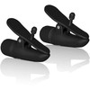 Calexotics Stymulator-NIPPLETTES Juodas
