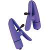 Calexotics Stymulator-NIPPLETTES PURPLE