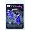 Calexotics Stymulator-NIPPLETTES PURPLE