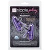 Calexotics Stymulator-NIPPLETTES PURPLE