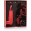 Calexotics Stymulator-Raudonas HOT SPARK
