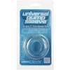 Calexotics Uszczelki-UNIVERSAL PUMP RANKOVĖ CLEAR
