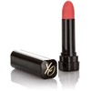 CalExotics Hide &amp; Play Lipstick Intimate Vibration Device Raudona 8 Modes