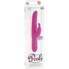 Calexotics Wibrator-POSH BOUNDING BUNNY Rožinis