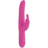 Calexotics Wibrator-POSH BOUNDING BUNNY Rožinis