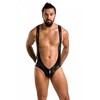 Casmir 027 BODY BRUNO juodas XXL/XXXL - Passion