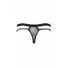 Passion Men Casmir 029 THONG COLLIN juodas S/M - Passion