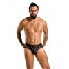 Casmir 030 SLIP OPEN TOM juodas XXL/XXXL - Passion