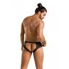 Casmir 030 SLIP OPEN TOM juodas XXL/XXXL - Passion