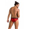 Passion Men Passion Mike 031 Slip Raudona L/XL - Modern Men’s Briefs EU Quality