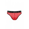 Passion Men Passion Mike 031 Slip Raudona L/XL - Modern Men’s Briefs EU Quality