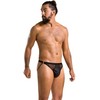 Passion Men Passion Luke Open Slip L/XL Juodas - Premium Men’s Lingerie, EU Made