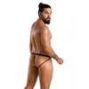 Casmir 034 SLIP OPEN LUKE juodas XXL/XXXL - Passion