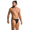 Casmir 034 SLIP OPEN LUKE juodas XXL/XXXL - Passion