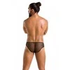 Passion Men Casmir 035 SLIP RICHARD juodas S/M - Passion