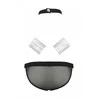 Passion Men Casmir 036 SET ALFRED juodas S/M - Passion