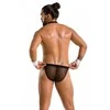 Passion Men Casmir 036 SET ALFRED juodas S/M - Passion