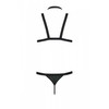 Passion Men Passion Andrew Set Juodas S/M - Modern Lingerie, Oeko-Tex Certified