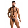 Passion Men Passion Andrew Set Juodas S/M - Modern Lingerie, Oeko-Tex Certified