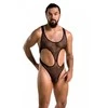 Passion Men Casmir 040 BODY LEON juodas S/M - Passion