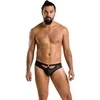 Casmir 041 SLIP OPEN JOE juodas L/XL - Passion