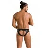 Casmir 041 SLIP OPEN JOE juodas XXL/XXXL - Passion