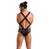 Passion Men Casmir 045 BODY VICTOR juodas L/XL - Passion