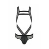 Passion Men Casmir 045 BODY VICTOR juodas L/XL - Passion