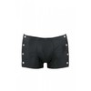 Passion Men PASSION DAVID Short Juodas L/XL - Modern Polyurethane-Polyester Blend