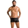 Casmir 048 SHORT DAVID juodas XXL/XXXL - Passion