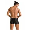 Passion Men Casmir 049 SHORT Matinis juodas S/M - Passion