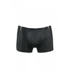 Passion Men Casmir 049 SHORT Matinis juodas S/M - Passion