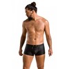Passion Men Casmir 050 SHORT PATRICK juodas S/M - Passion