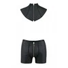 Passion Men Casmir 051 SET EDWARD juodas S/M - Passion